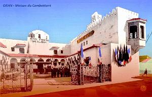 Oran - Maison du combattant